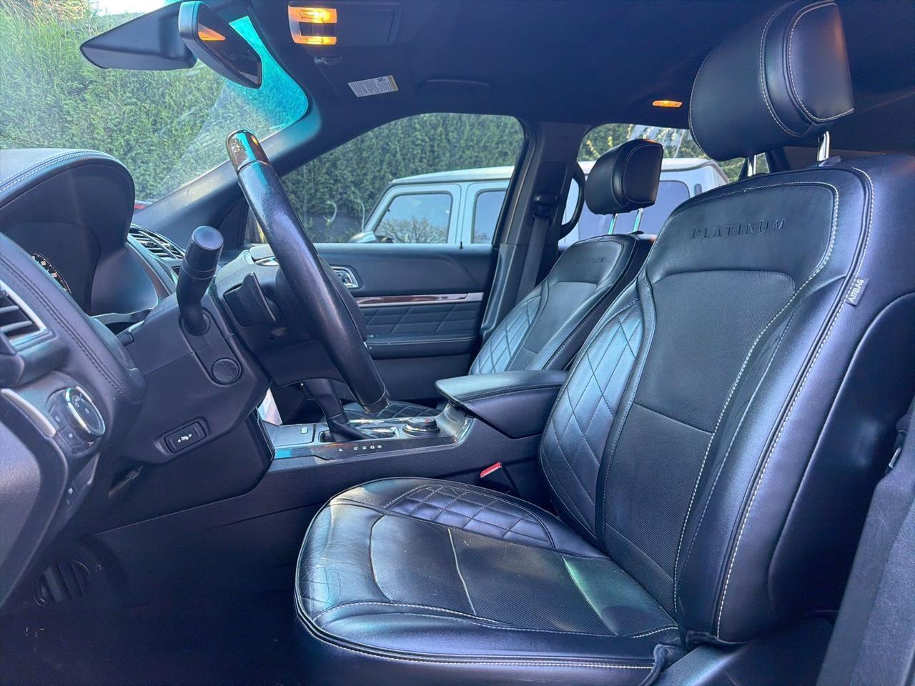 2016 Ford Explorer Platinum AWD Portland OR