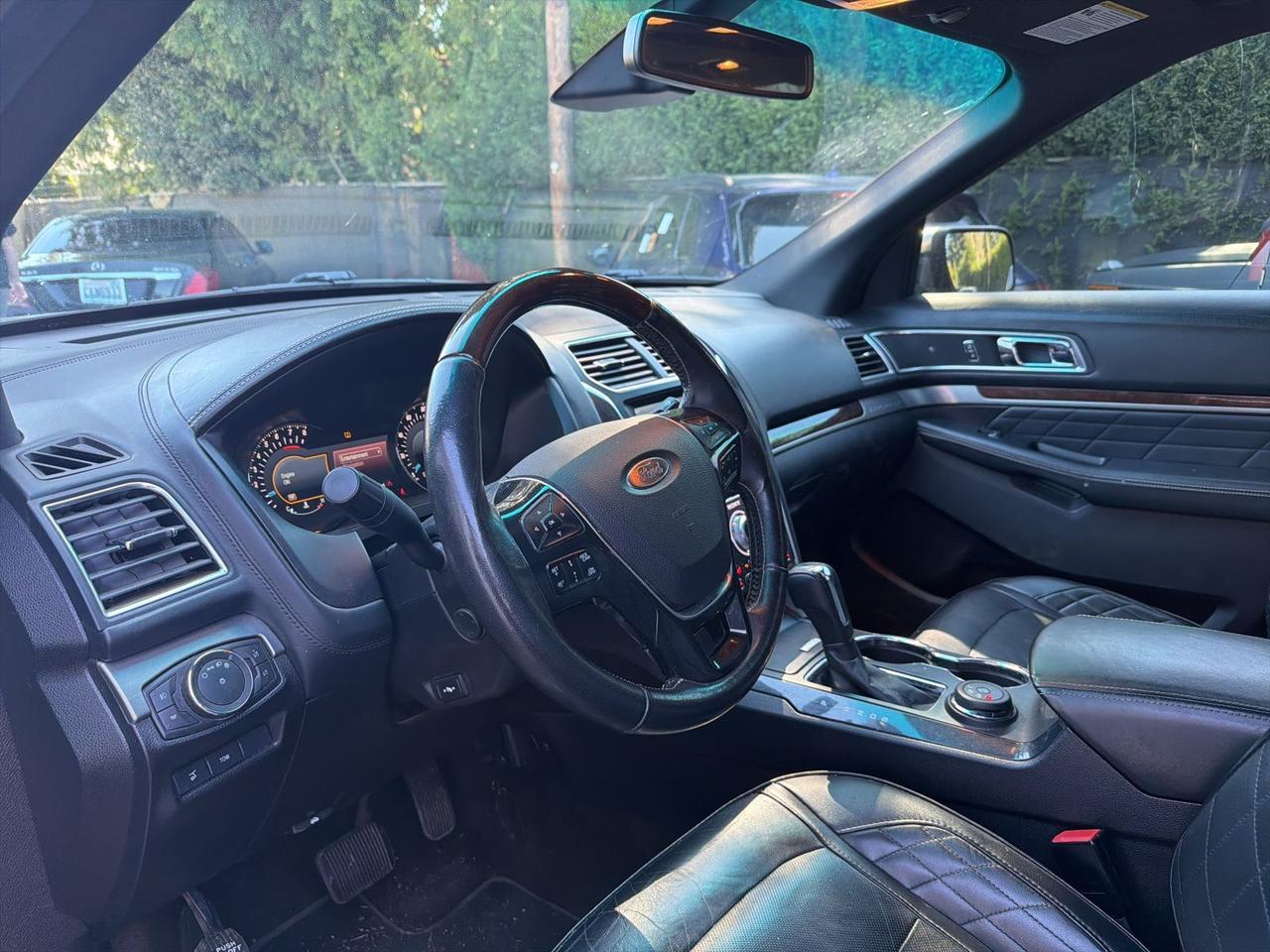 2016 Ford Explorer Platinum AWD Portland OR