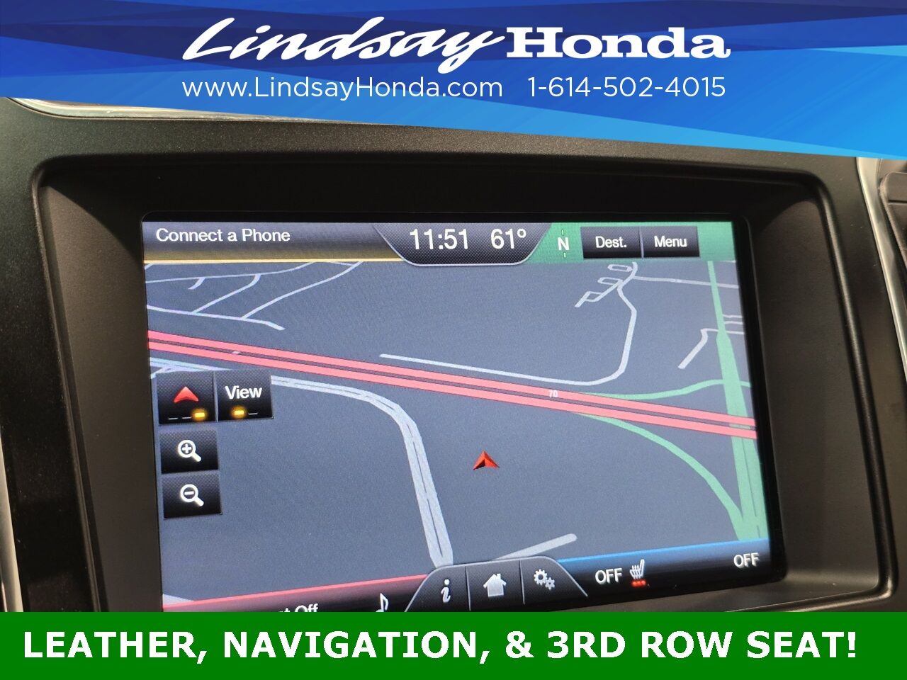 2016 Ford Explorer Platinum Columbus OH