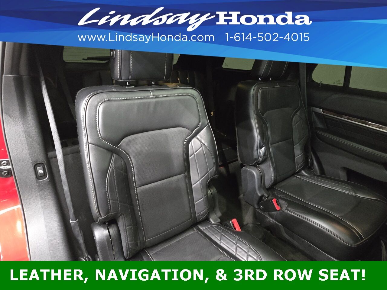 2016 Ford Explorer Platinum Columbus OH