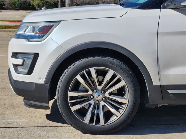 2016 Ford Explorer Platinum Grapevine TX