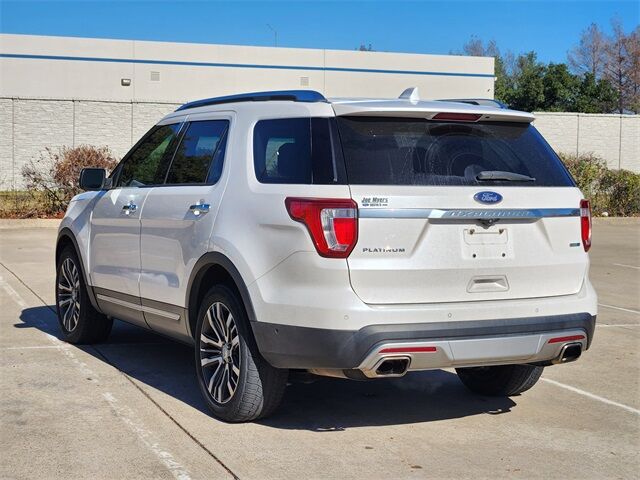2016 Ford Explorer Platinum Grapevine TX