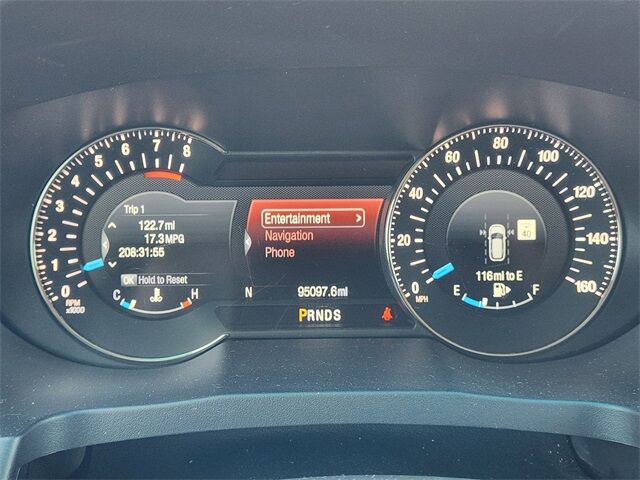 2016 Ford Explorer Platinum Grapevine TX