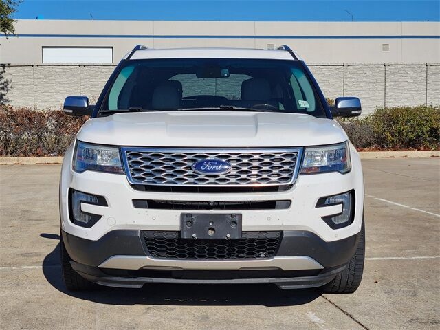 2016 Ford Explorer Platinum Grapevine TX