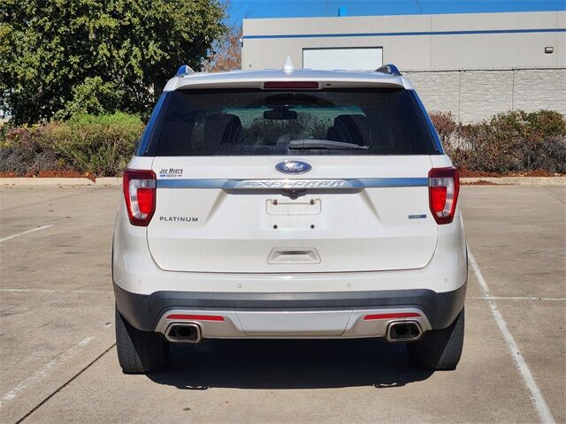 2016 Ford Explorer Platinum Grapevine TX