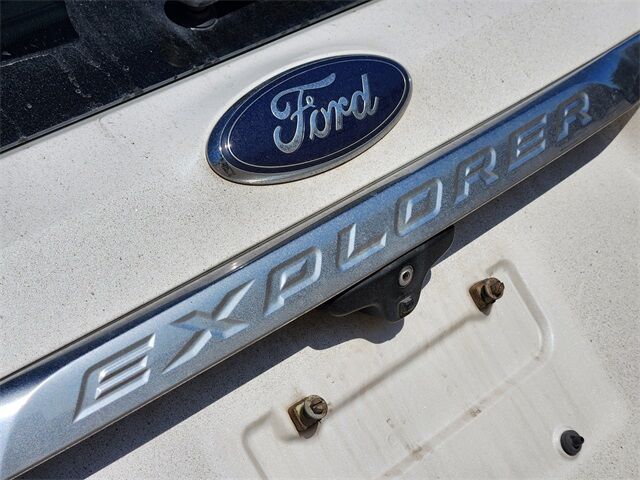 2016 Ford Explorer Platinum Grapevine TX