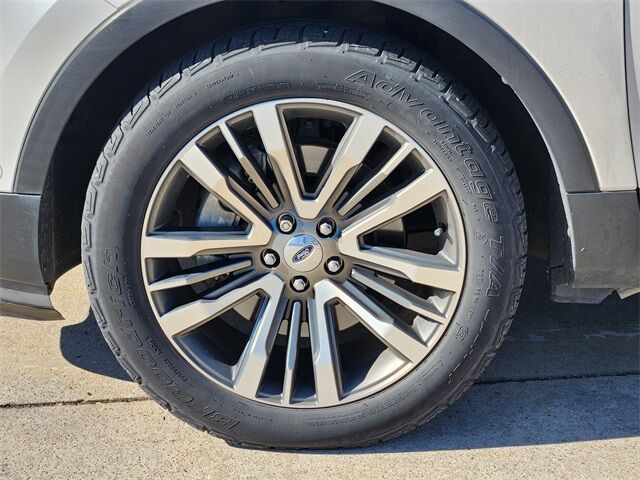 2016 Ford Explorer Platinum Grapevine TX