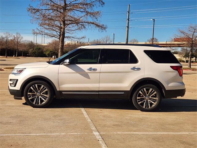 2016 Ford Explorer Platinum Grapevine TX