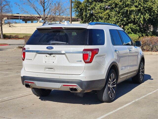 2016 Ford Explorer Platinum Grapevine TX