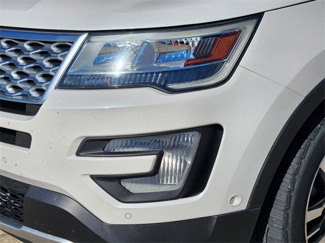 2016 Ford Explorer Platinum Grapevine TX