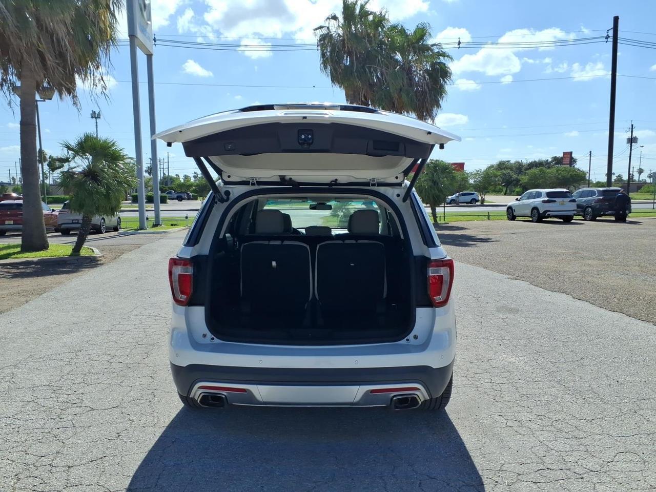 2016 Ford Explorer Platinum Brownsville TX