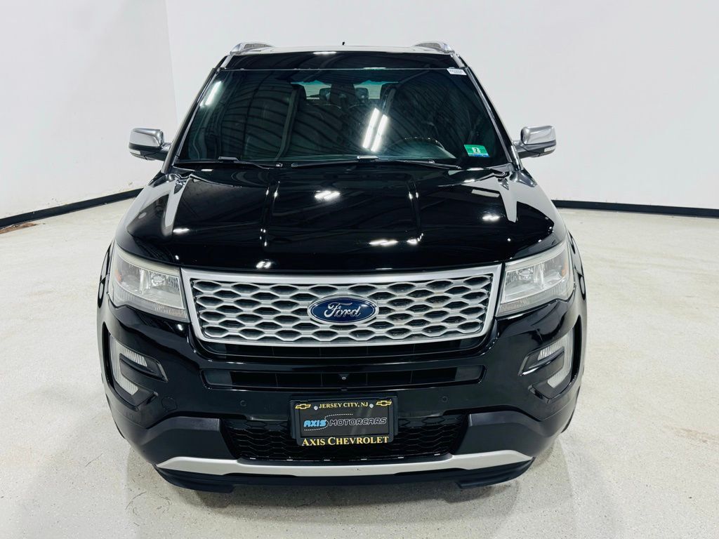 2016 Ford Explorer Platinum Jersey City NJ