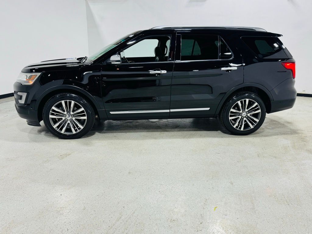 2016 Ford Explorer Platinum Jersey City NJ