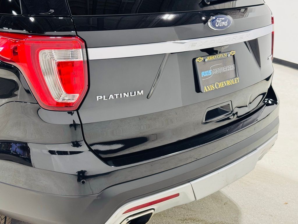 2016 Ford Explorer Platinum Jersey City NJ