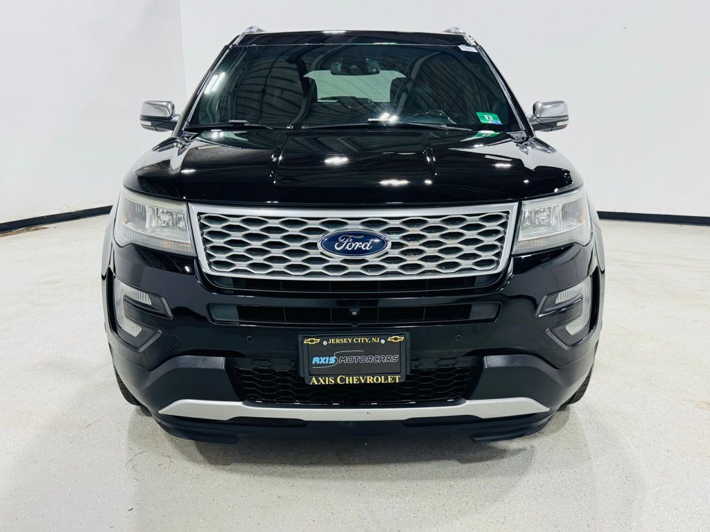 2016 Ford Explorer Platinum Jersey City NJ