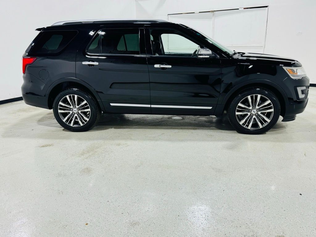 2016 Ford Explorer Platinum Jersey City NJ