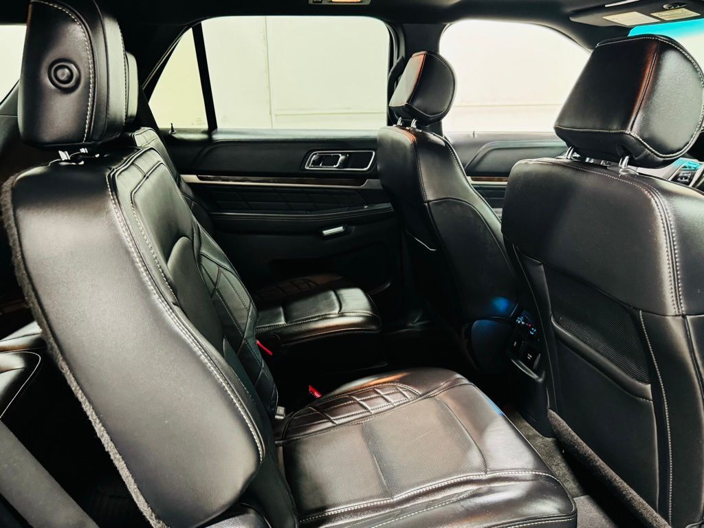 2016 Ford Explorer Platinum Jersey City NJ