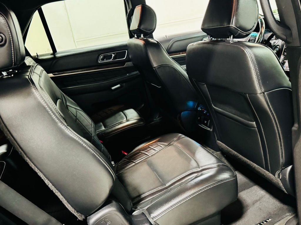 2016 Ford Explorer Platinum Jersey City NJ