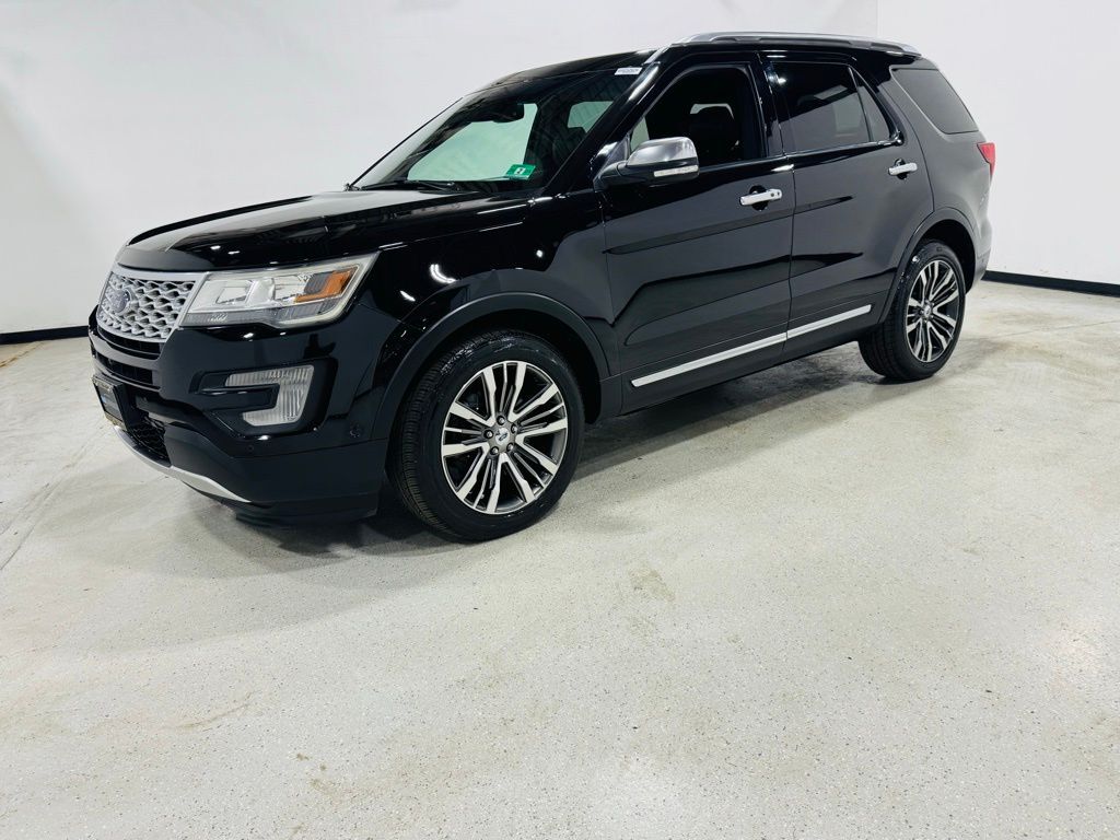 2016 Ford Explorer Platinum Jersey City NJ
