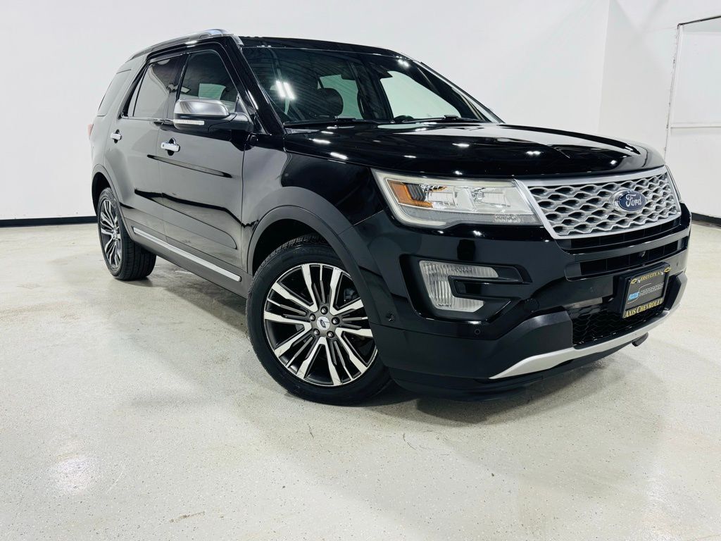 2016 Ford Explorer Platinum Jersey City NJ