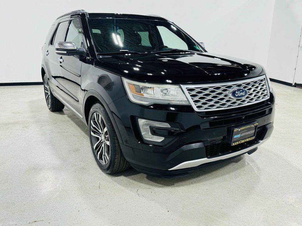 2016 Ford Explorer Platinum Jersey City NJ