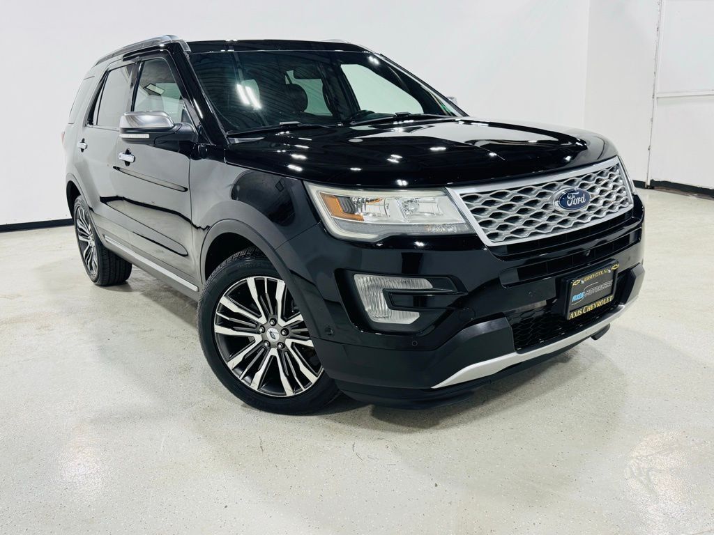 2016 Ford Explorer Platinum Jersey City NJ