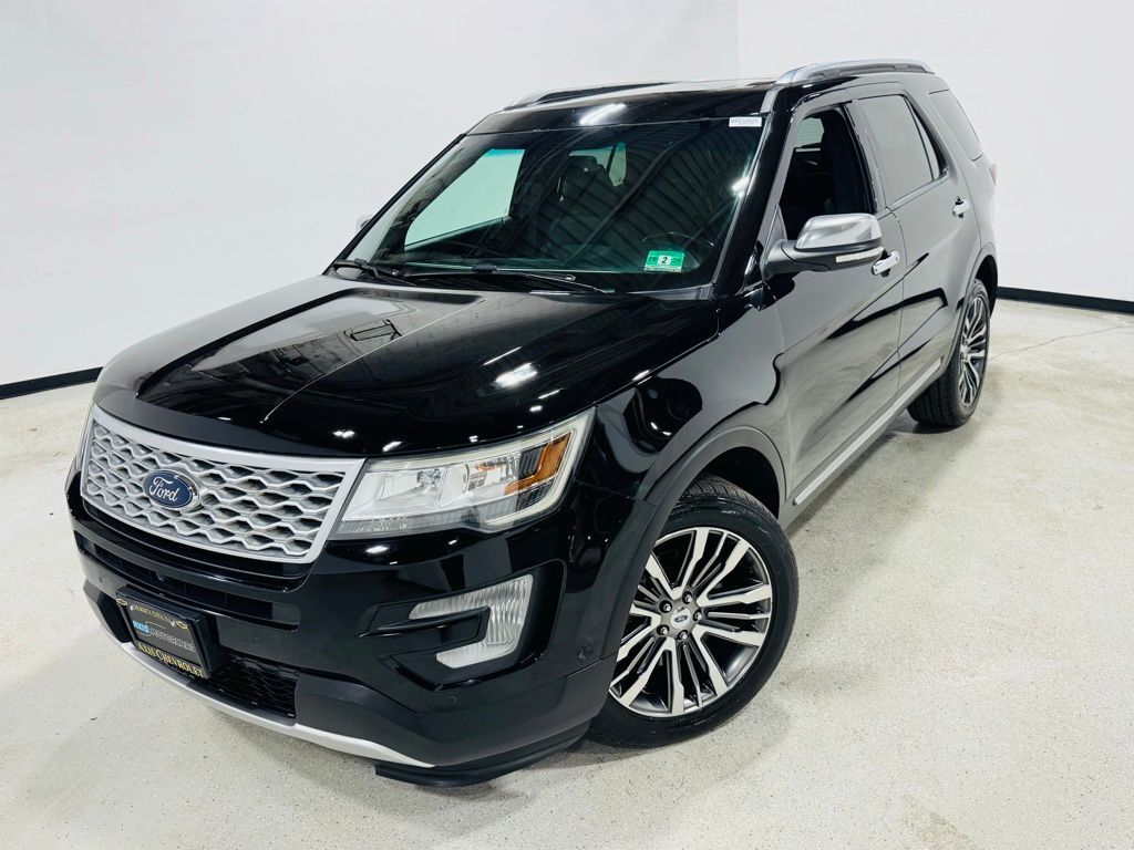 2016 Ford Explorer Platinum Jersey City NJ