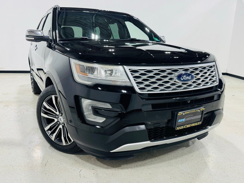 2016 Ford Explorer Platinum Jersey City NJ