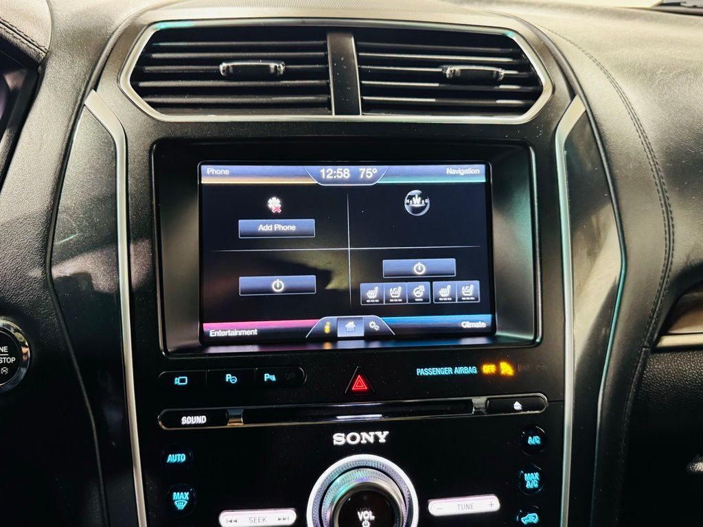 2016 Ford Explorer Platinum Jersey City NJ