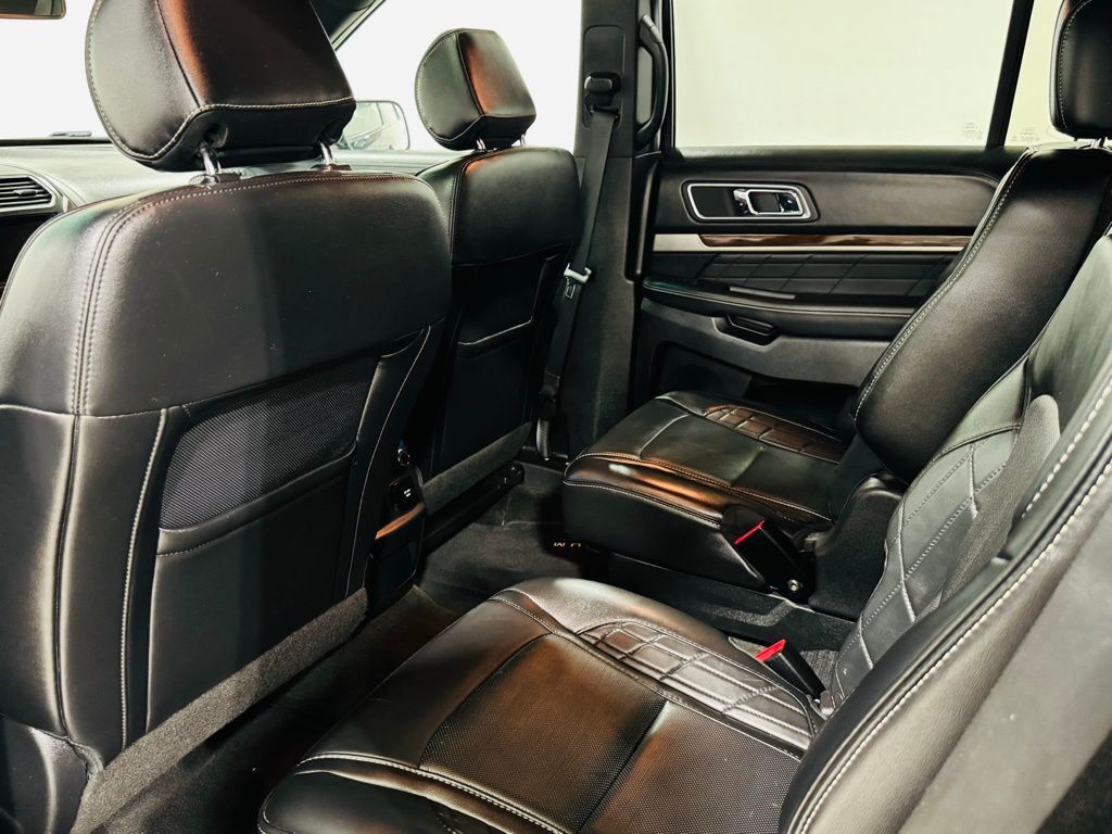 2016 Ford Explorer Platinum Jersey City NJ
