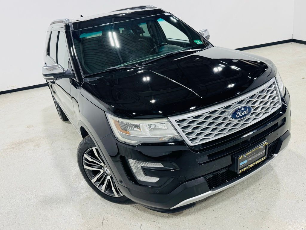 2016 Ford Explorer Platinum Jersey City NJ