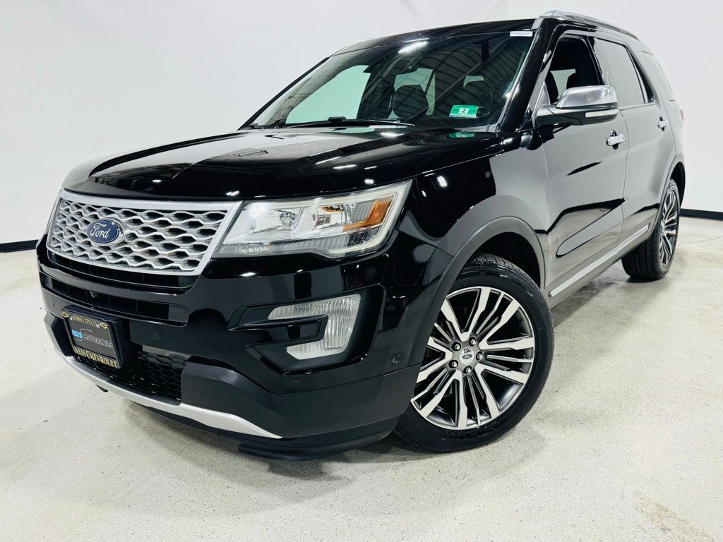 2016 Ford Explorer Platinum Jersey City NJ