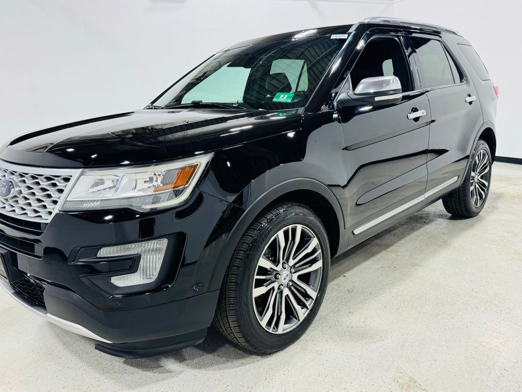 2016 Ford Explorer Platinum Jersey City NJ