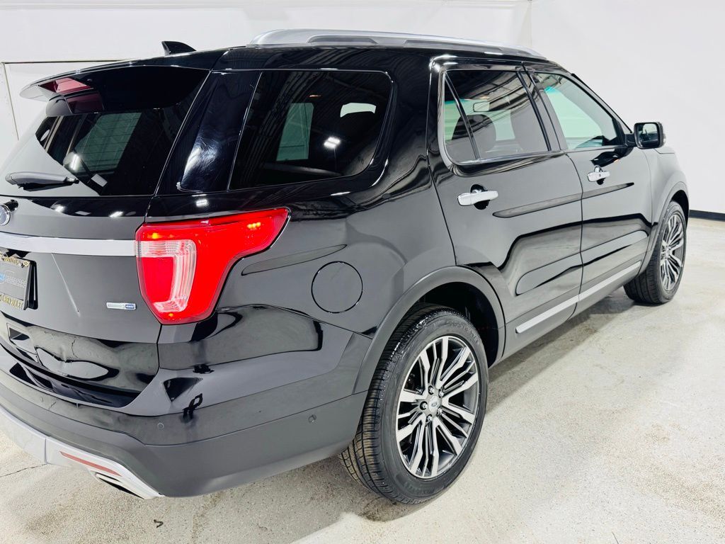 2016 Ford Explorer Platinum Jersey City NJ