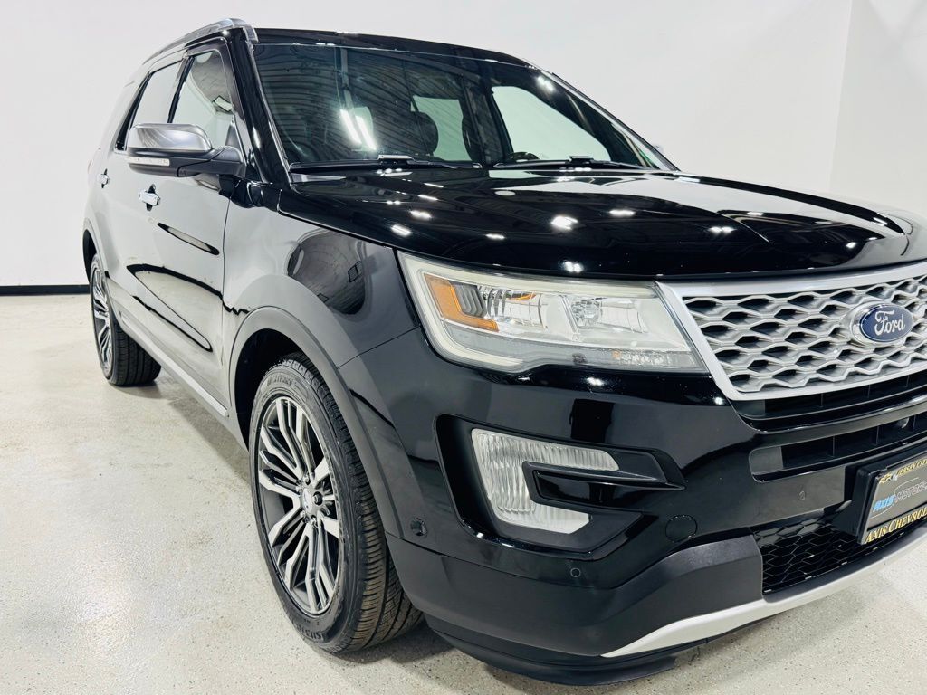 2016 Ford Explorer Platinum Jersey City NJ