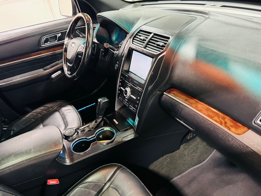 2016 Ford Explorer Platinum Jersey City NJ