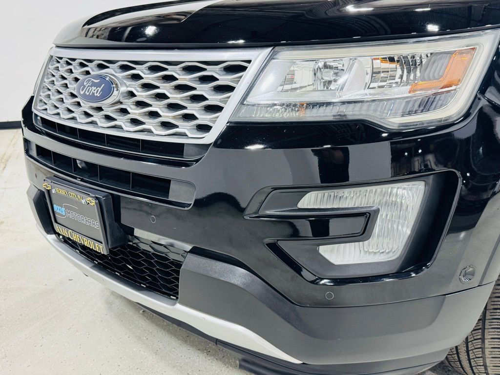 2016 Ford Explorer Platinum Jersey City NJ