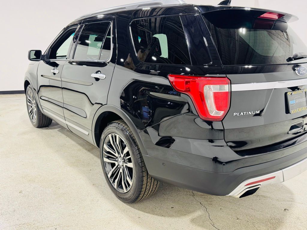 2016 Ford Explorer Platinum Jersey City NJ