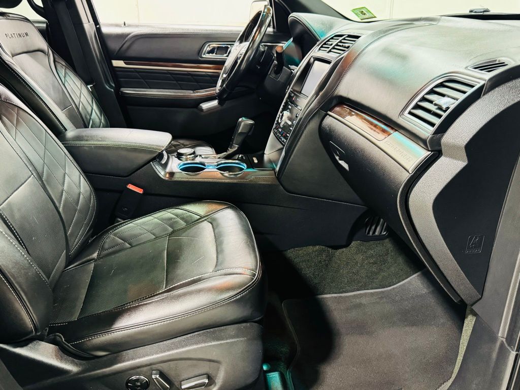 2016 Ford Explorer Platinum Jersey City NJ