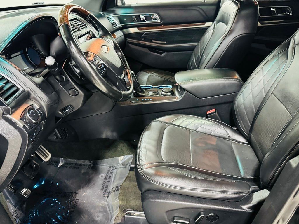 2016 Ford Explorer Platinum Jersey City NJ