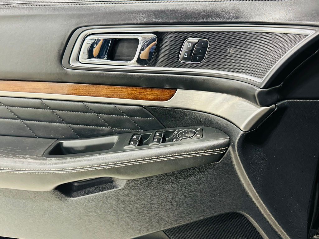 2016 Ford Explorer Platinum Jersey City NJ