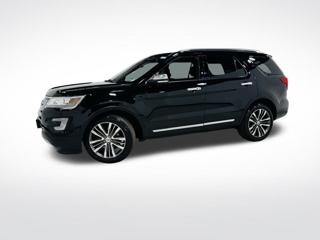 2016 Ford Explorer Platinum Jersey City NJ