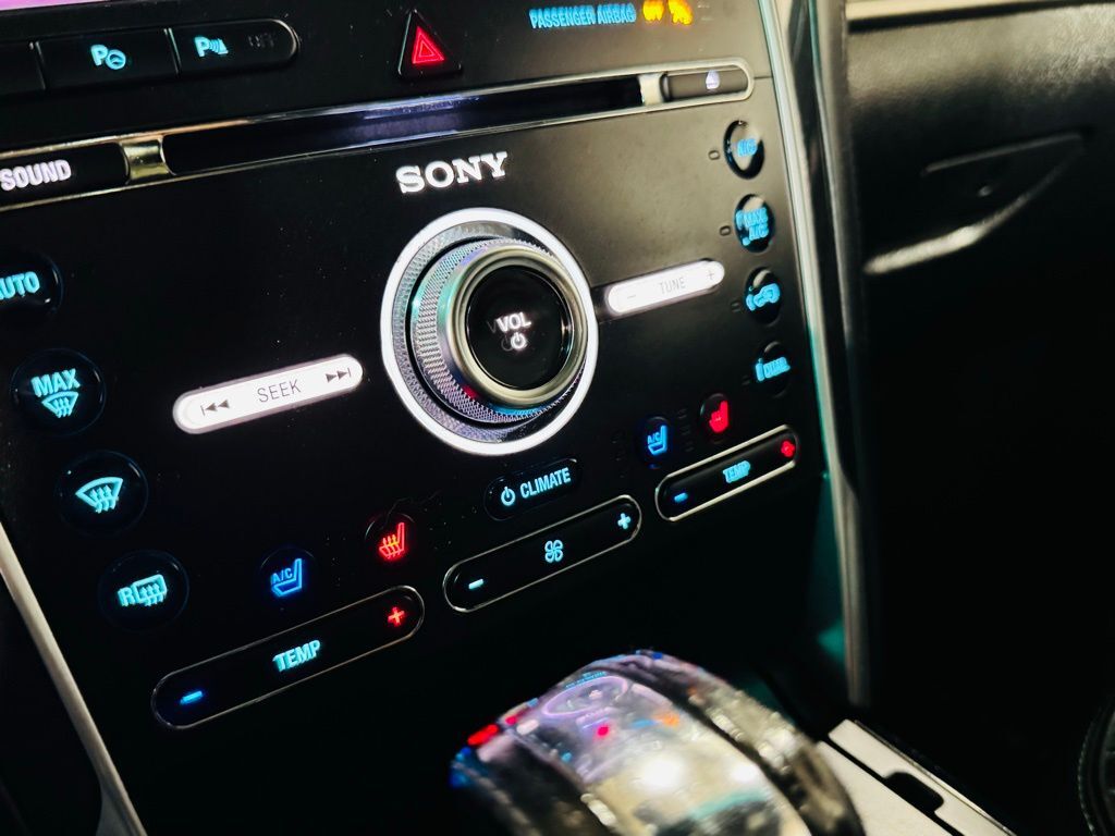 2016 Ford Explorer Platinum Jersey City NJ