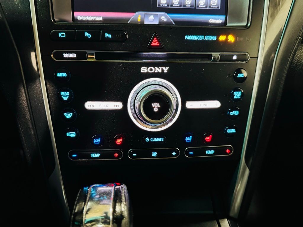2016 Ford Explorer Platinum Jersey City NJ
