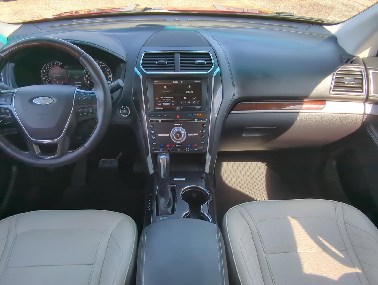 2016 Ford Explorer Platinum Appleton WI