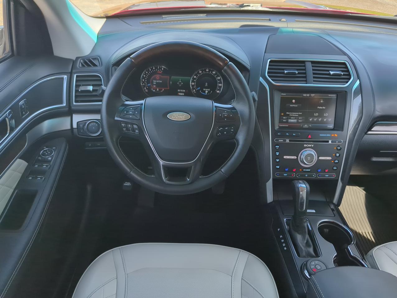2016 Ford Explorer Platinum Appleton WI
