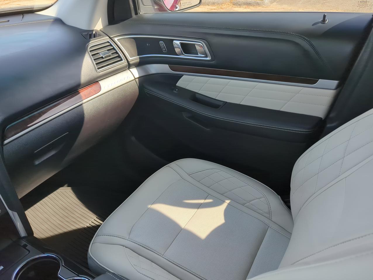 2016 Ford Explorer Platinum Appleton WI