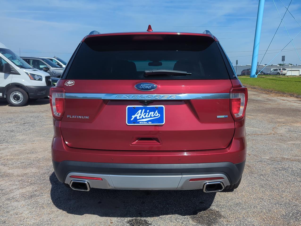 2016 Ford Explorer Platinum Appleton WI