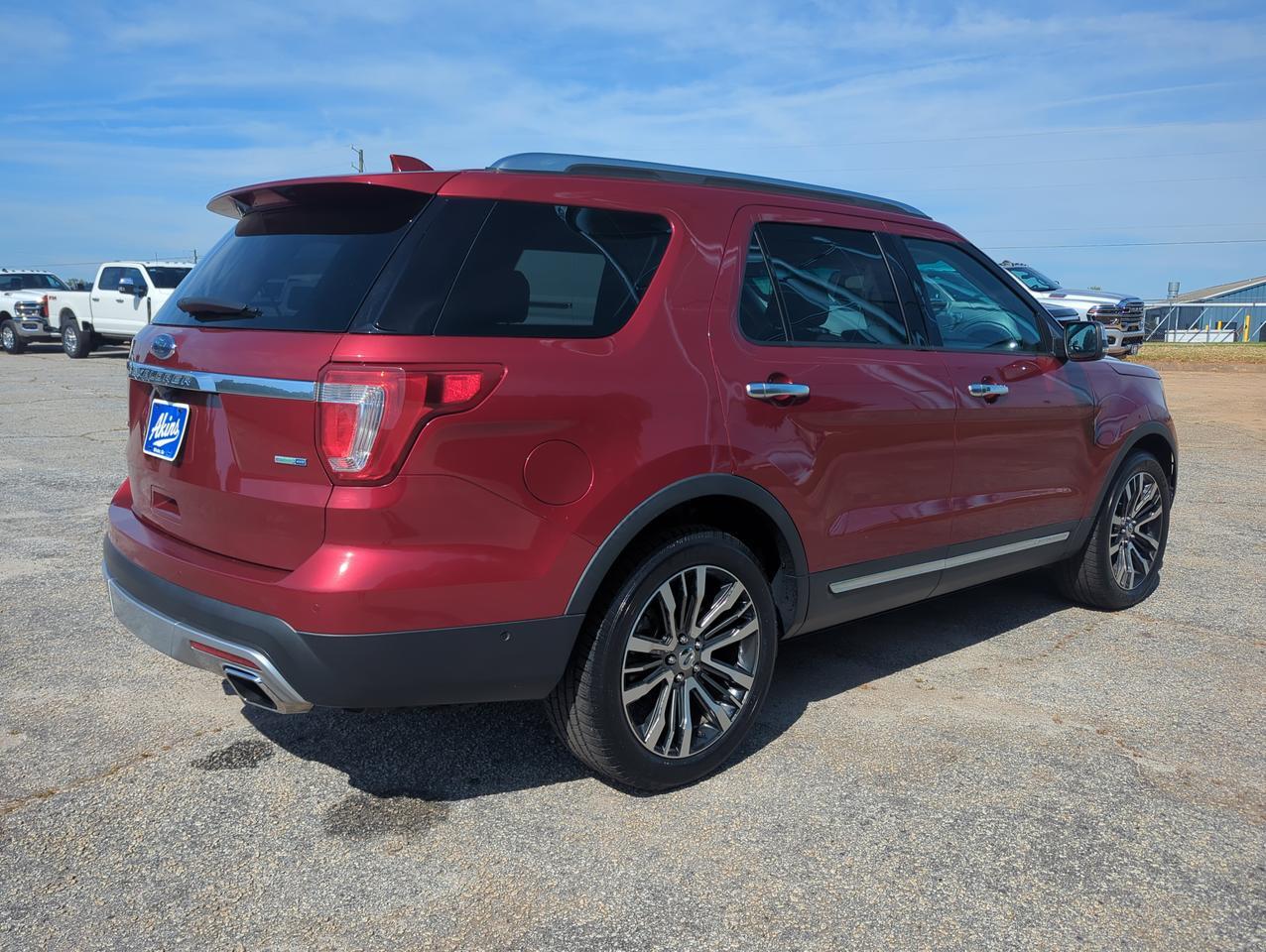 2016 Ford Explorer Platinum Appleton WI