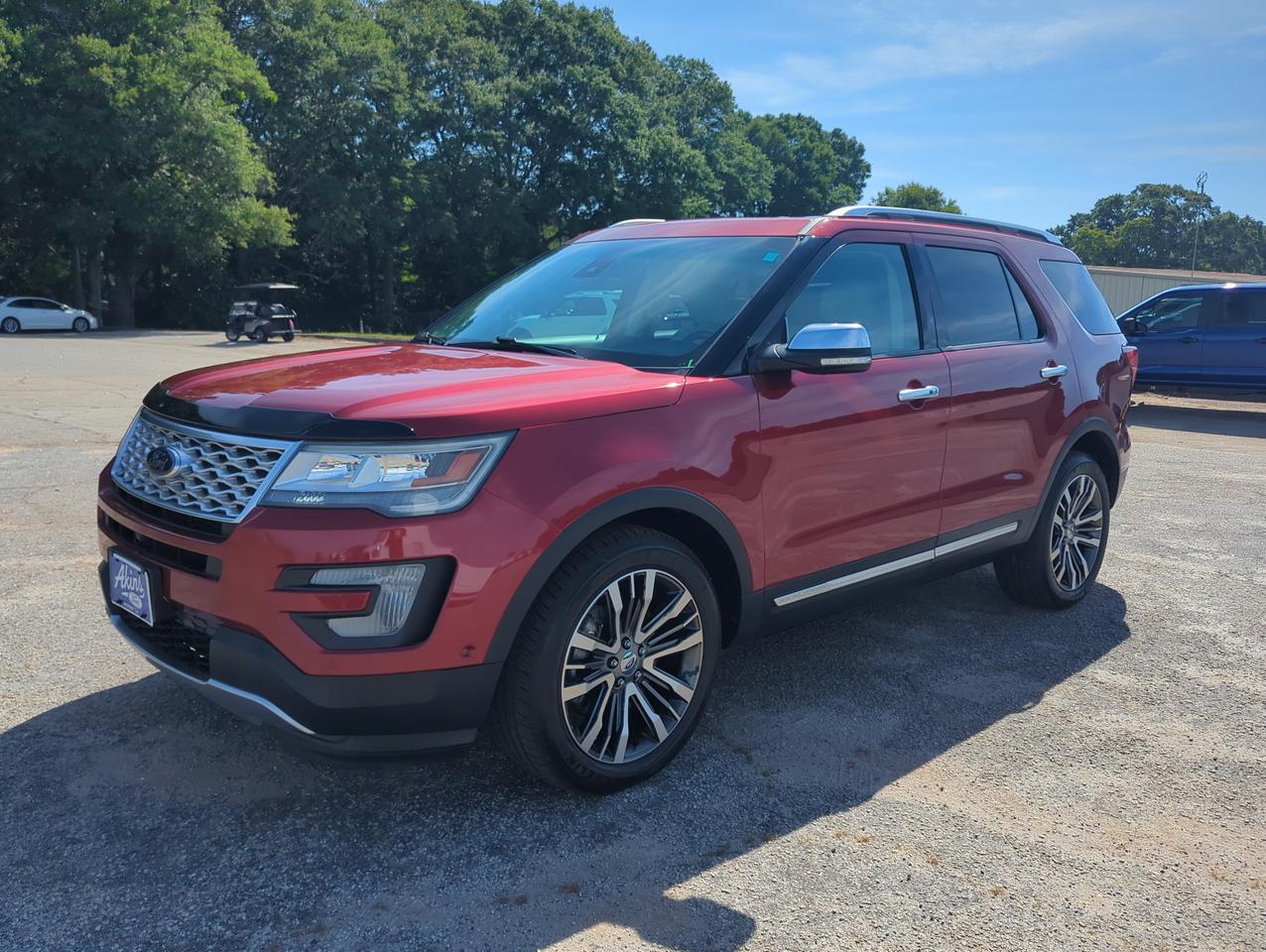 2016 Ford Explorer Platinum Appleton WI